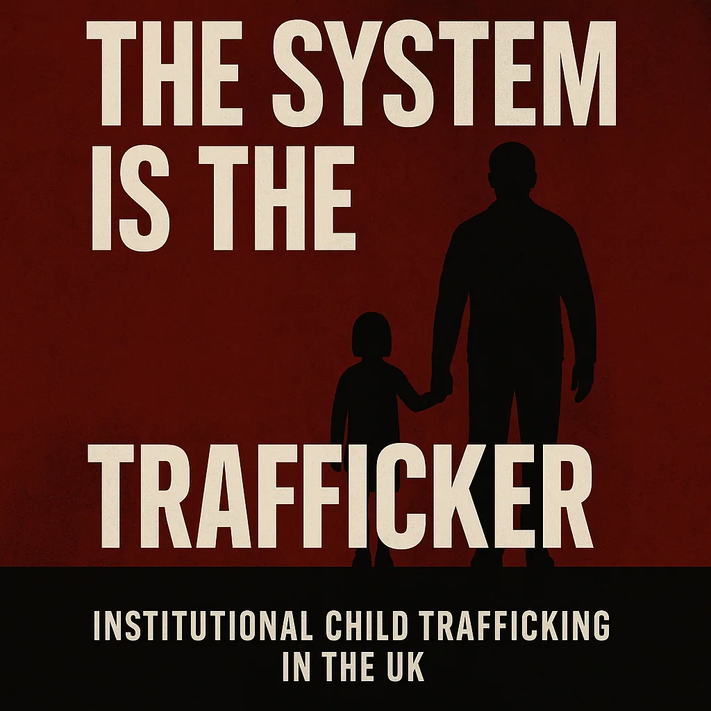 The State Is the New Trafficker
