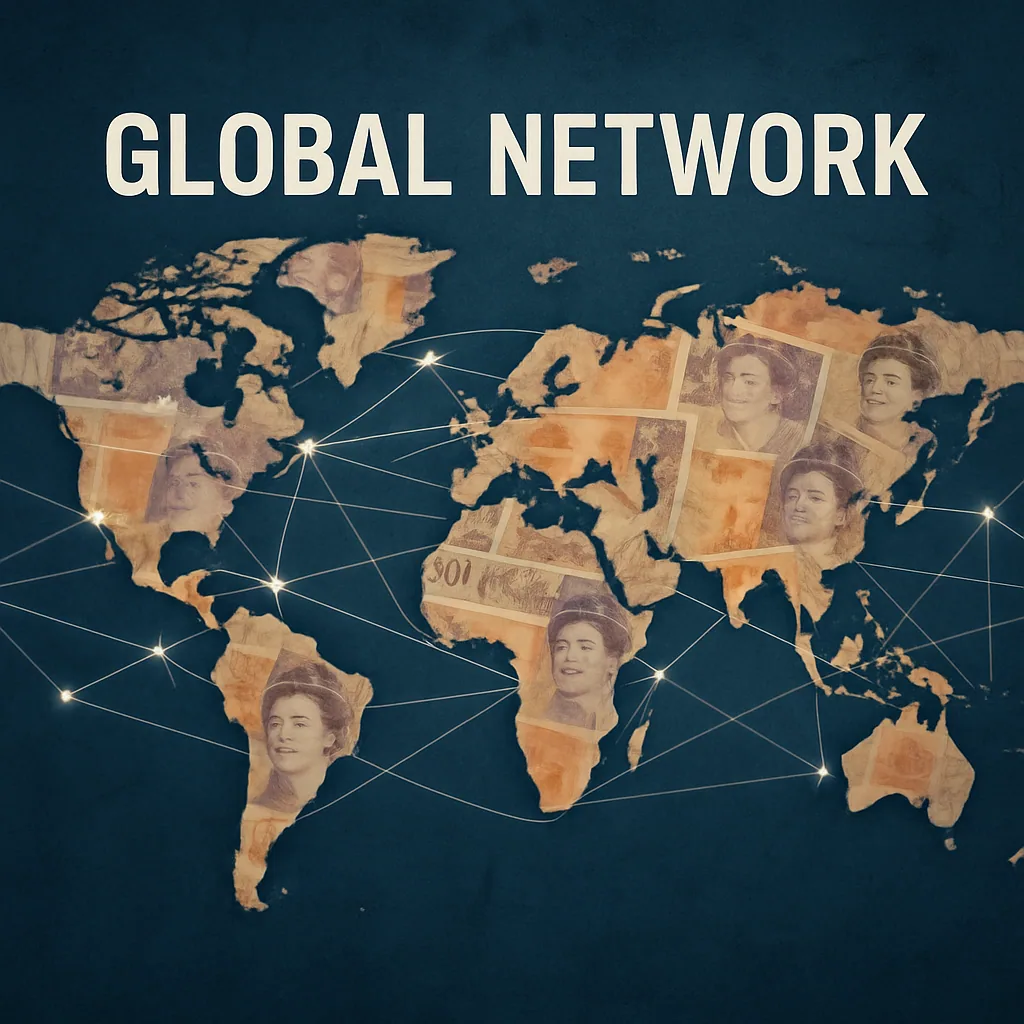 Part 5: The Networker — The Predator Who Builds a World of Harm