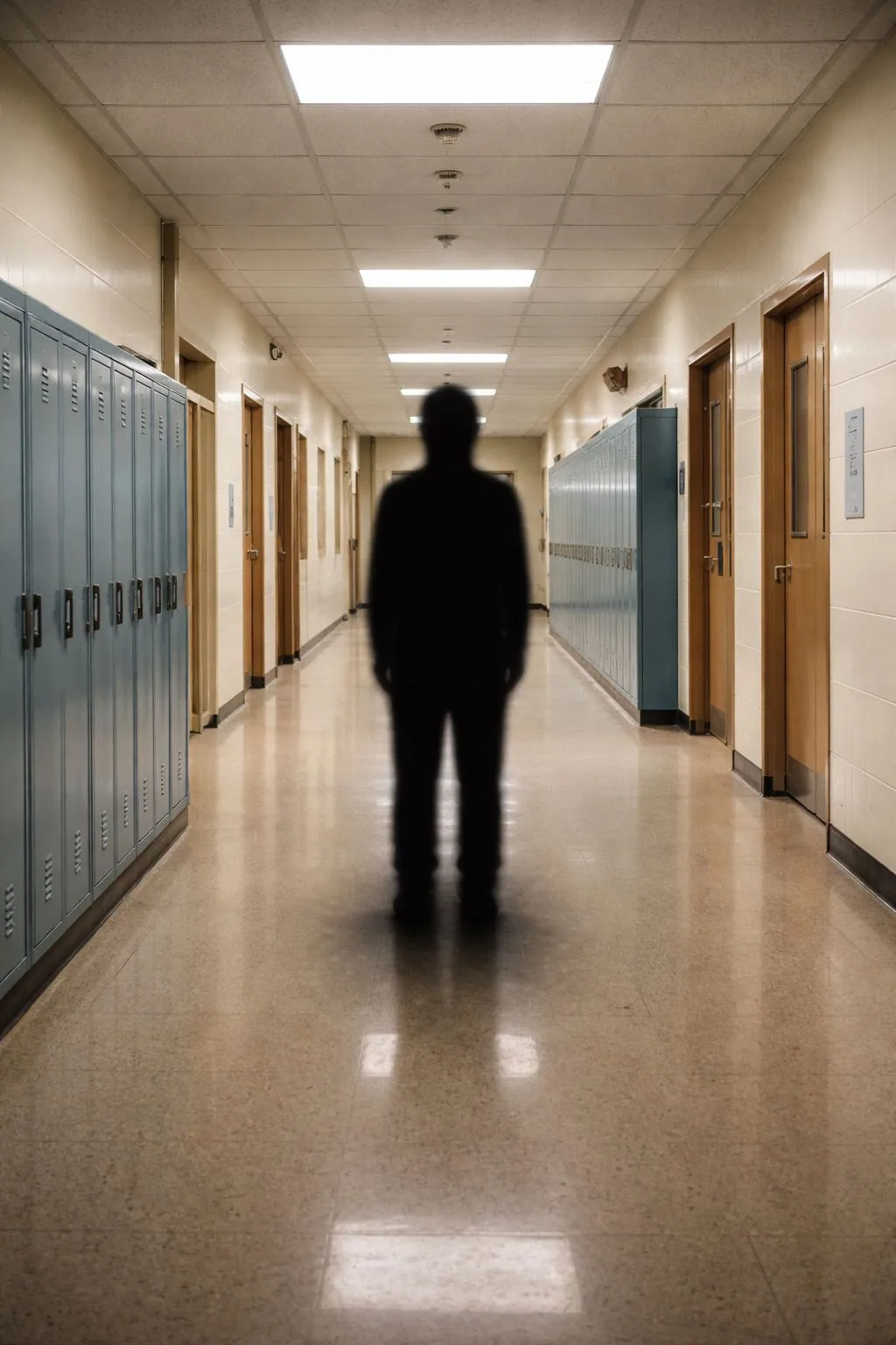 THE INVISIBLE PREDATOR: WHY FEMALE SEX OFFENDERS OPERATE IN PLAIN SIGHT