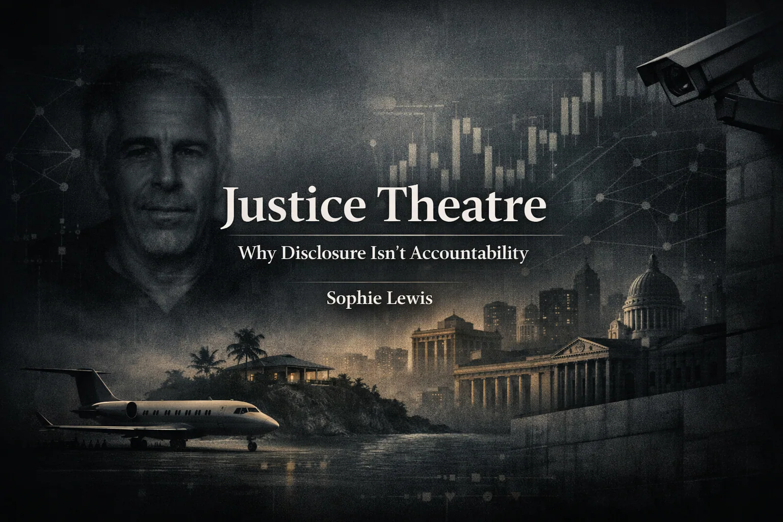 Justice Theatre: Why Disclosure Isn’t Accountability