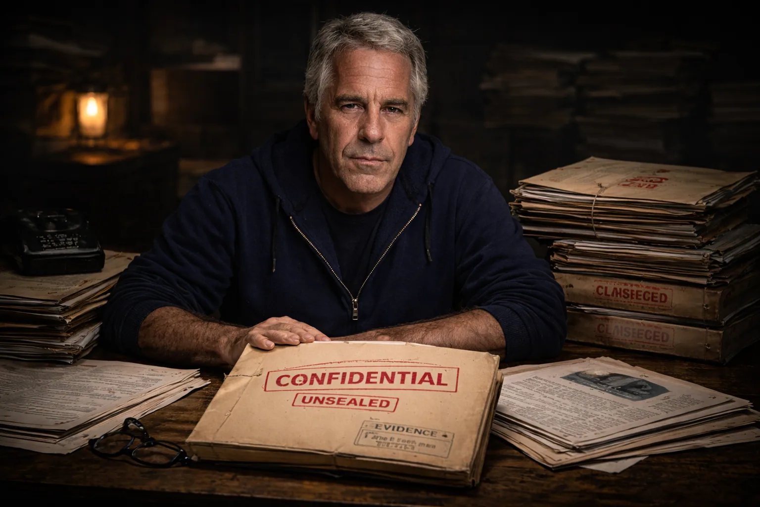 The Epstein Files are a Mirror, Not a Reckoning