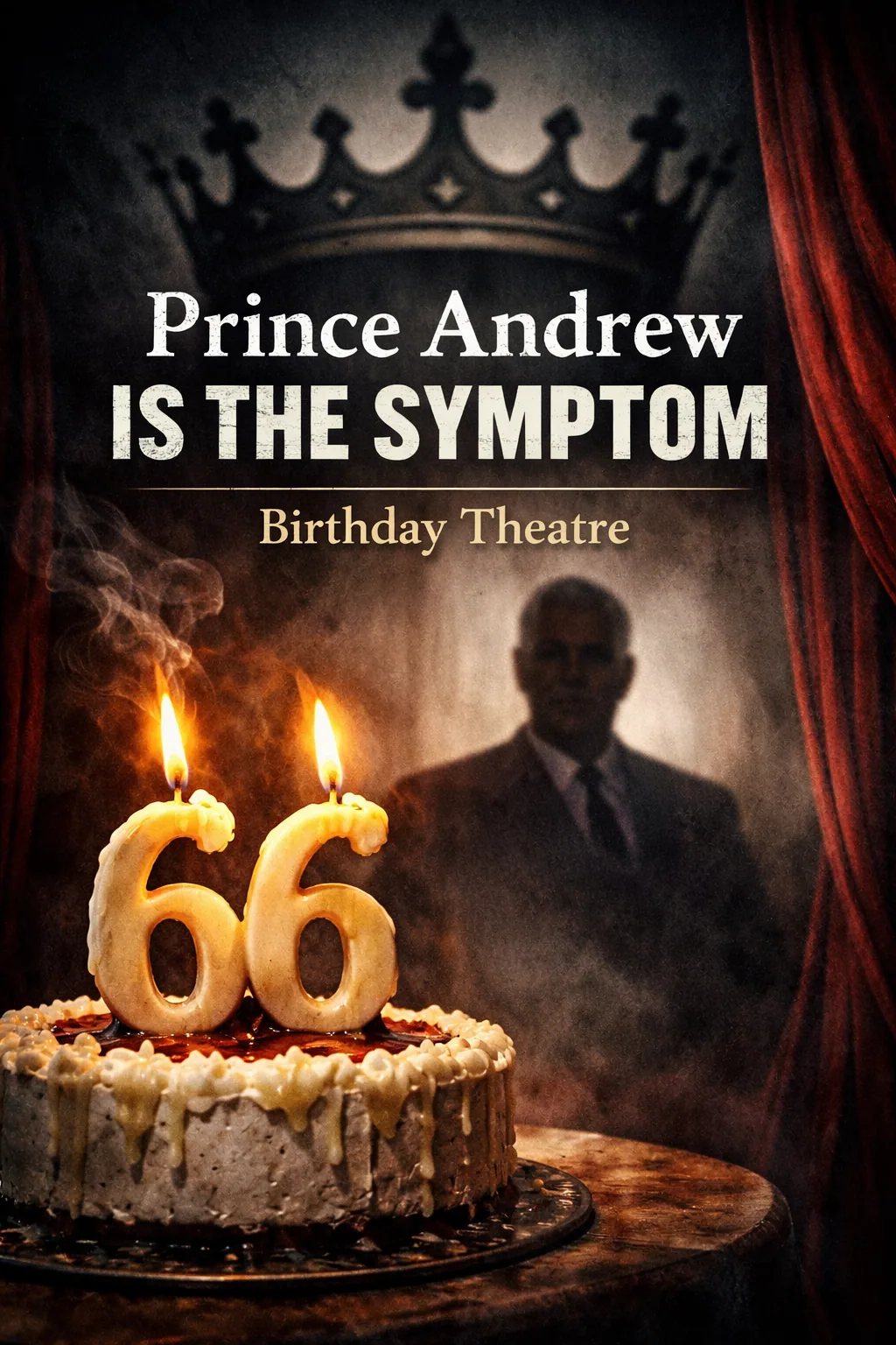 Prince Andrew and the Sacrifice