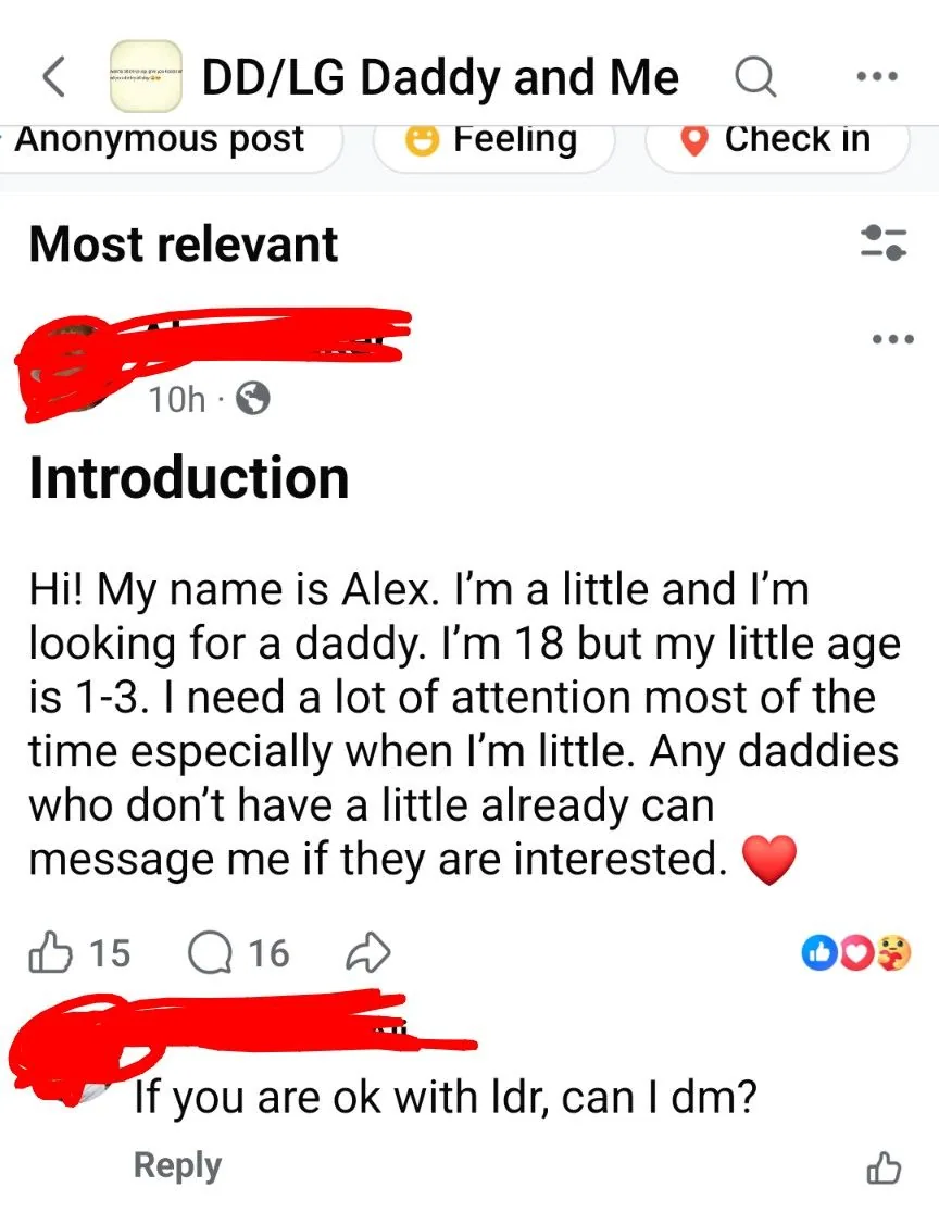 Daddy’s Little Secret