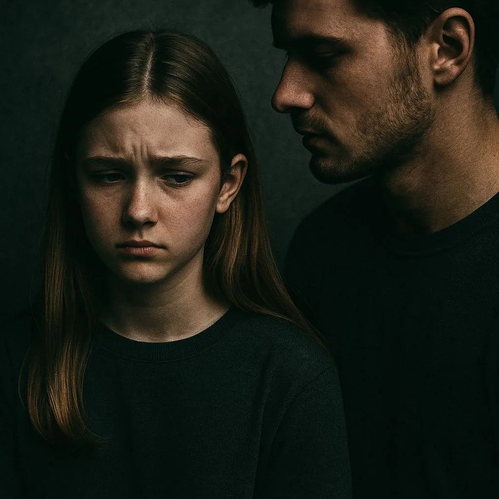 “They Let Him Groom Me at 13 – Then Gave Him Custody of Our Daughter” – A Survivors Story