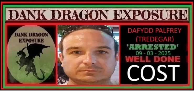 Tredegar Resident Confronted by Dank Dragon Exposure in Live Sting