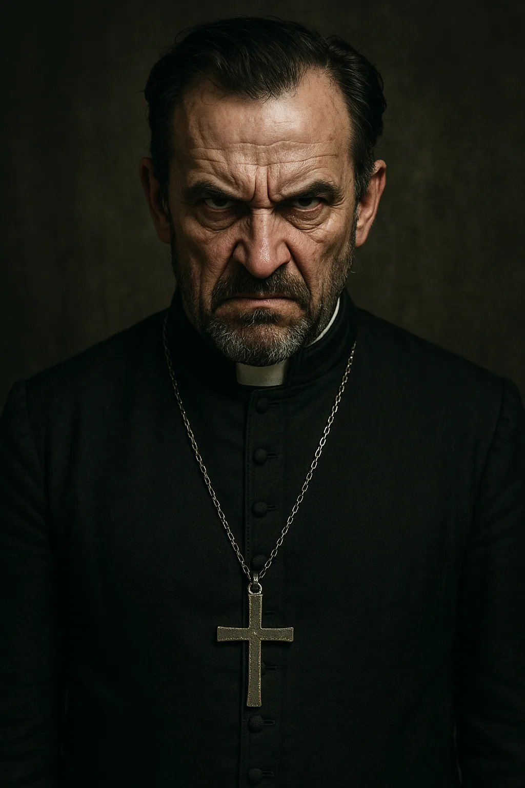 ‘I still Believe In Good’ Part One: The Priest — Betrayed by Trust