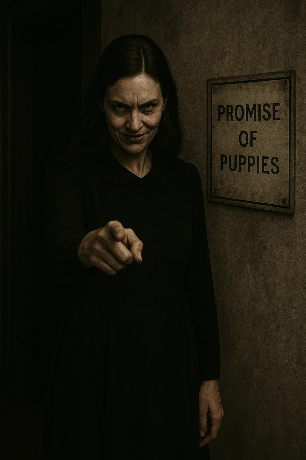 ‘I Still Believe In Good’ Part Two: The Woman — A Promise of Puppies