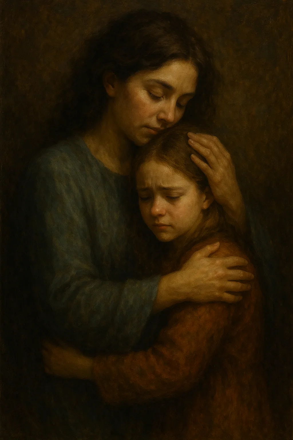 ‘I Still Believe In Good’ Part Four: I Carried It With You