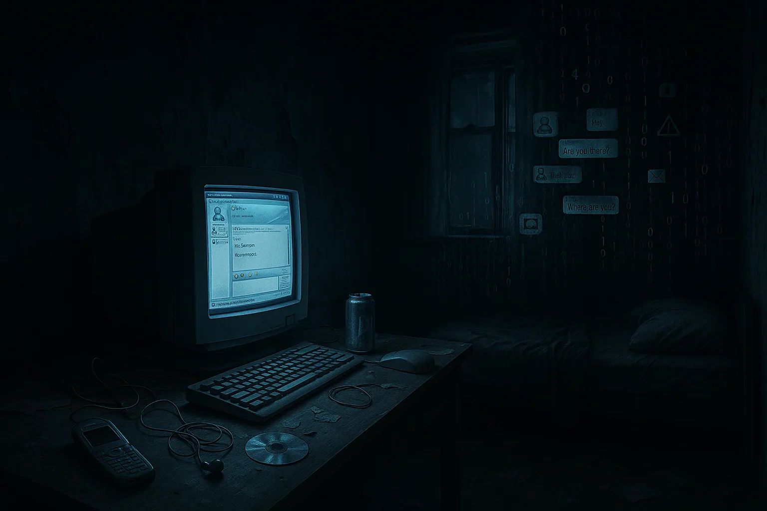 The Generation the Internet Groomed — And the System Forgot