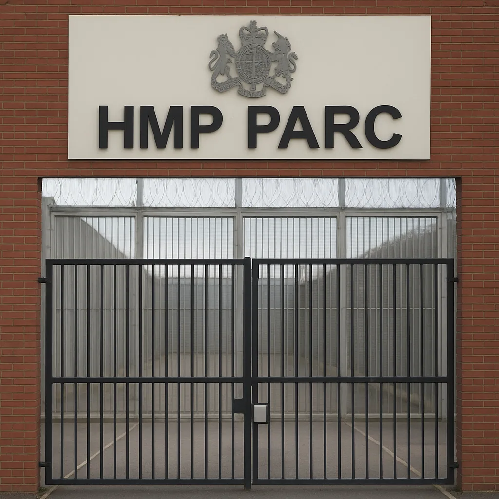 Convicted paedophile alleged to have worked with vulnerable inmates at Welsh prison