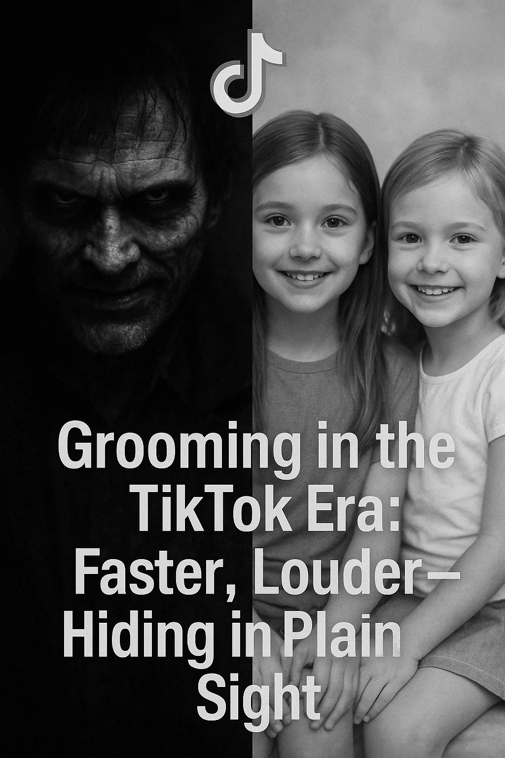 Welcome to the New Hunting Ground: TikTok, Live, and Unstoppable