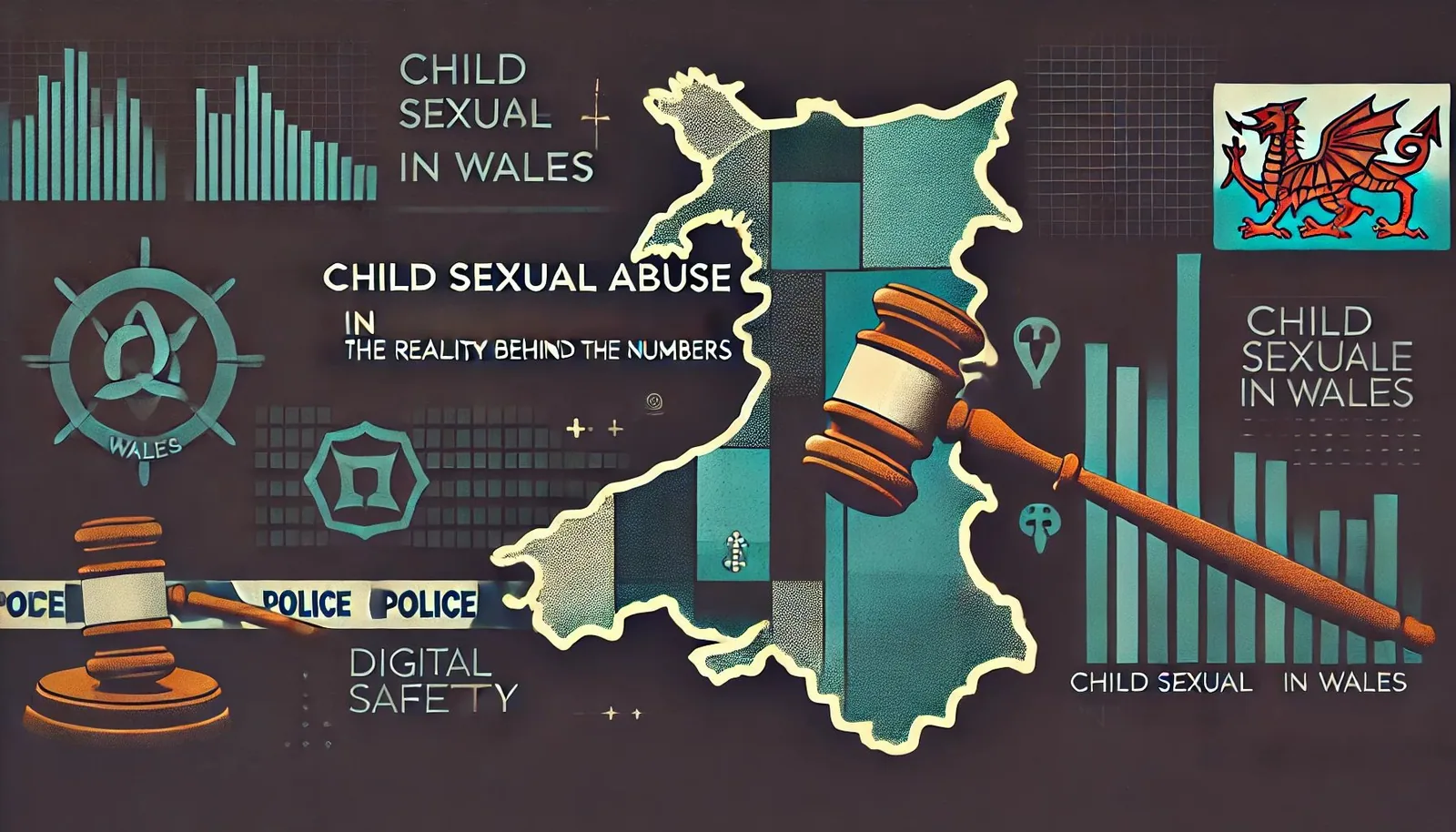 Child Sexual Abuse in Wales: The Reality Behind the Numbers