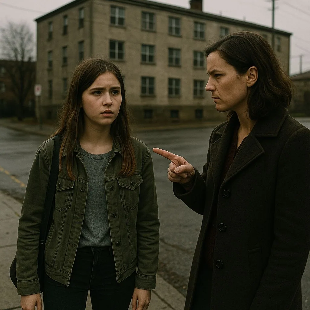 The Silence Around Female Offenders
