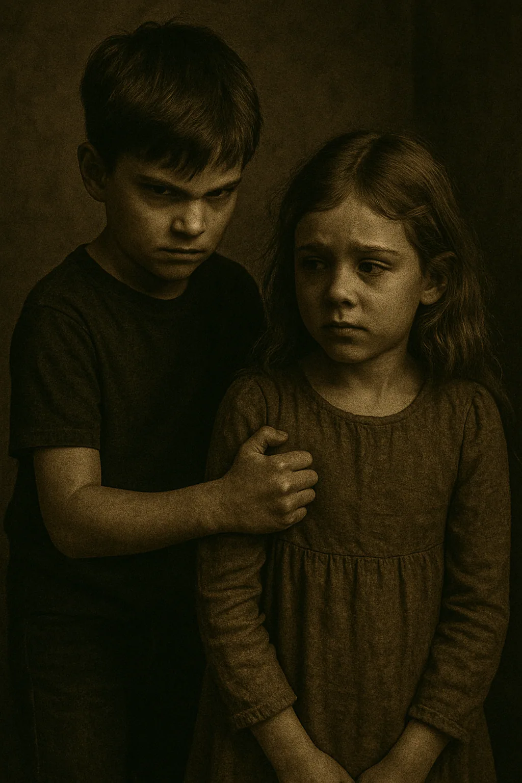 When Children Harm Children: The Hidden Reality of Sibling and Peer-on-Peer Abuse