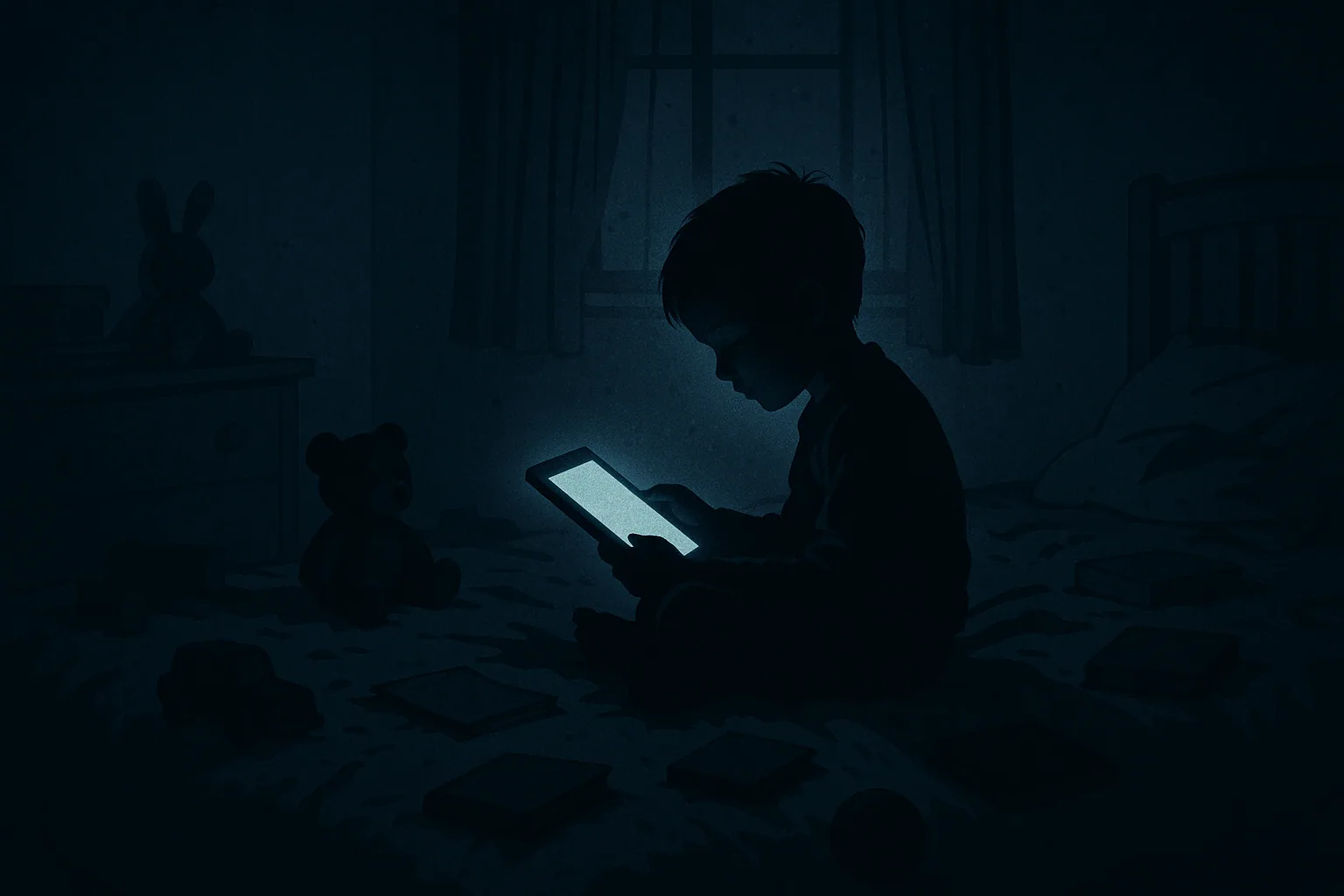 Stolen Innocence – How Society Sexualises Our Children – Part 2