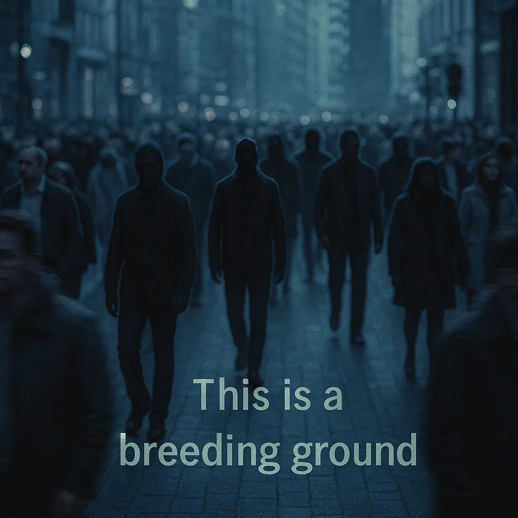 This Is a Breeding Ground — And We Need to Stop It NOW