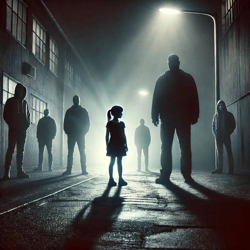 We Grew Up Surrounded by Predators – And No One Gave a Shit.
