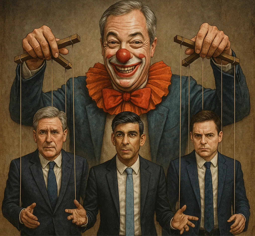 The Fall of Reform: Why It Was Never Meant to Succeed