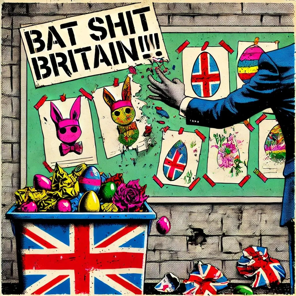 When Inclusivity Becomes Erasure: A Bonnet Too Far in Broken Britain