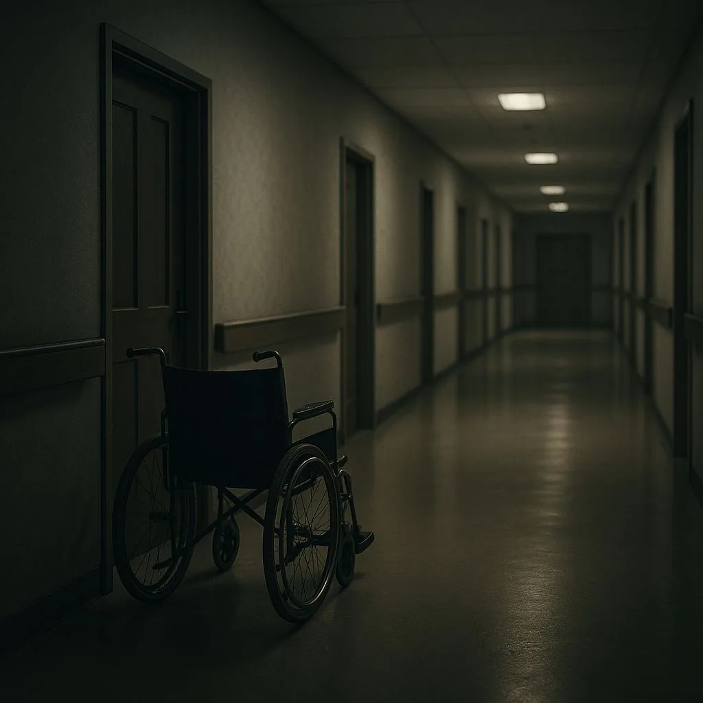 Behind the Curtain: My Year Inside a “High-End” Welsh Care Home