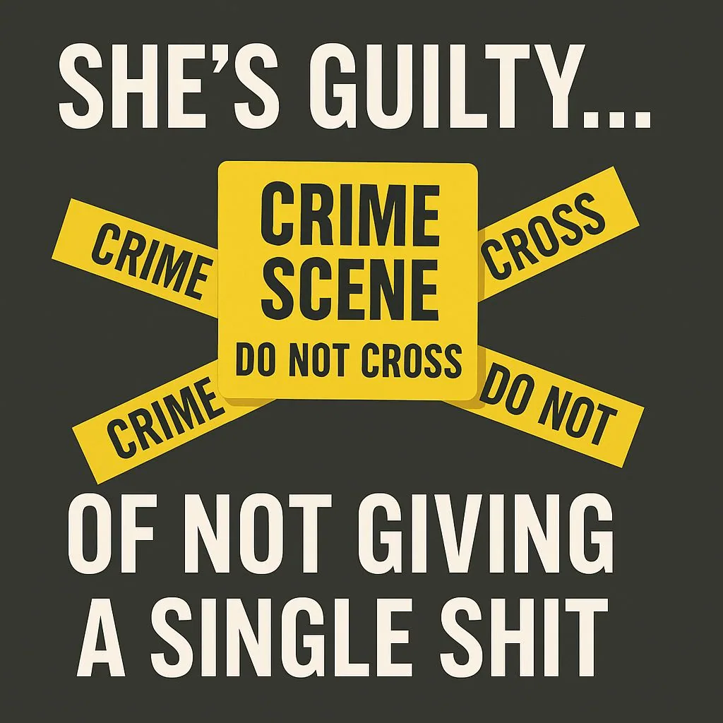 How I Found Out I Was a Suspect in a Crime I Didn’t Know Existed