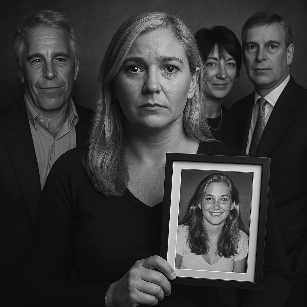 Breaking! VIRGINIA GIUFFRE: THE FIGHTER THEY COULDN’T LET LIVE