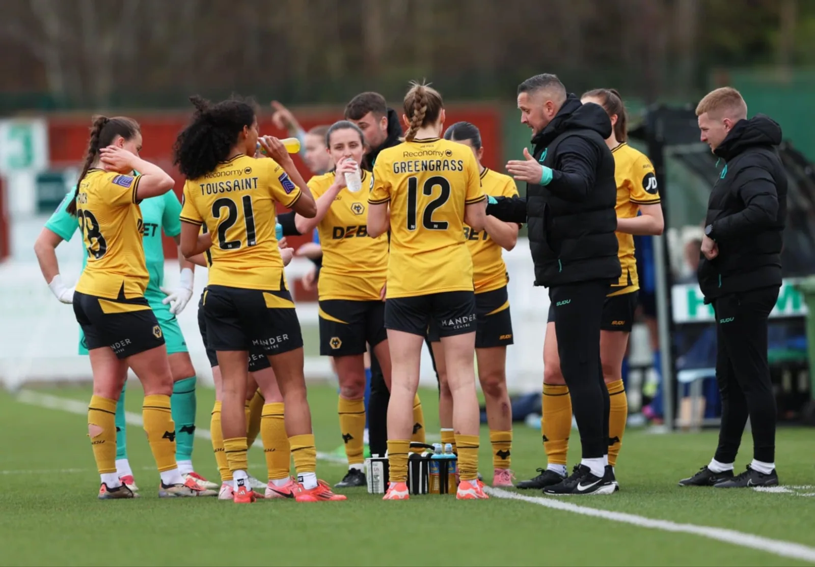Wolves Women Denied Promotion Opportunity: A Deepening Rift Between Club and Players