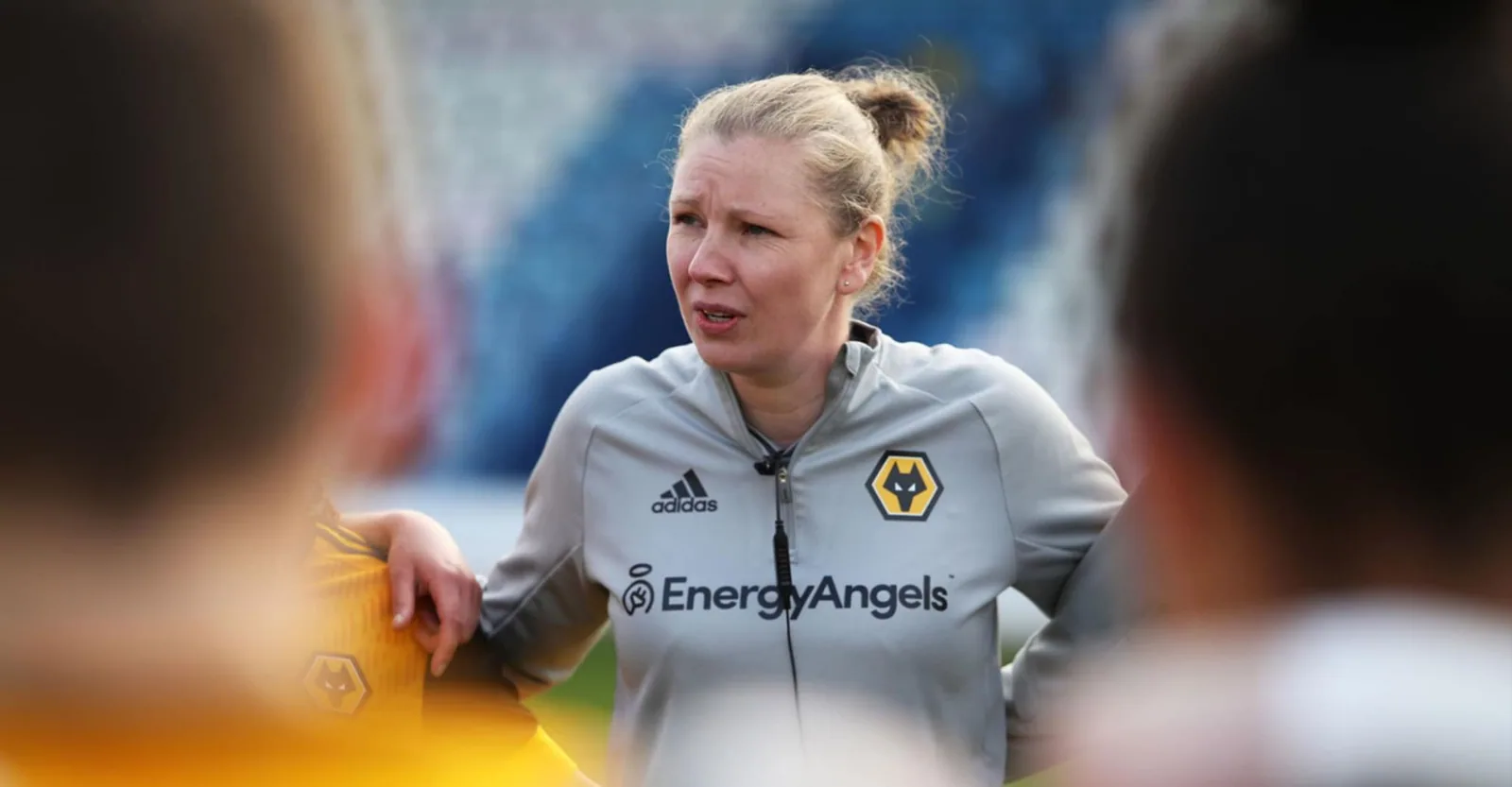 Jenna Burke-Martin Resigns as Head of Women’s Football Amid Wolves Promotion Fallout