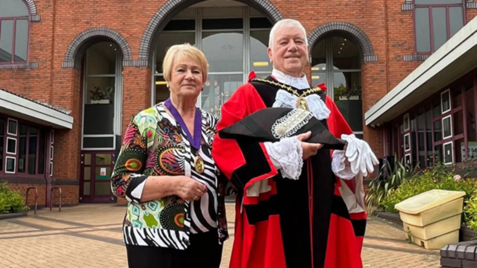 Public Outrage as Convicted Councillor Steve Melia Appointed Mayor of Sandwell