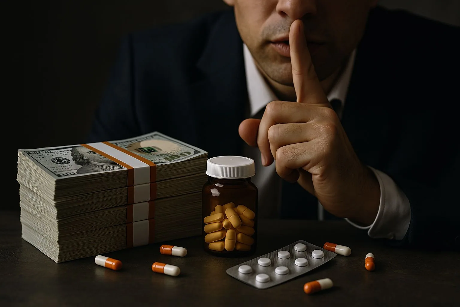 Mental Health Is Big Business – Britain Wants You Sick, Not Cured