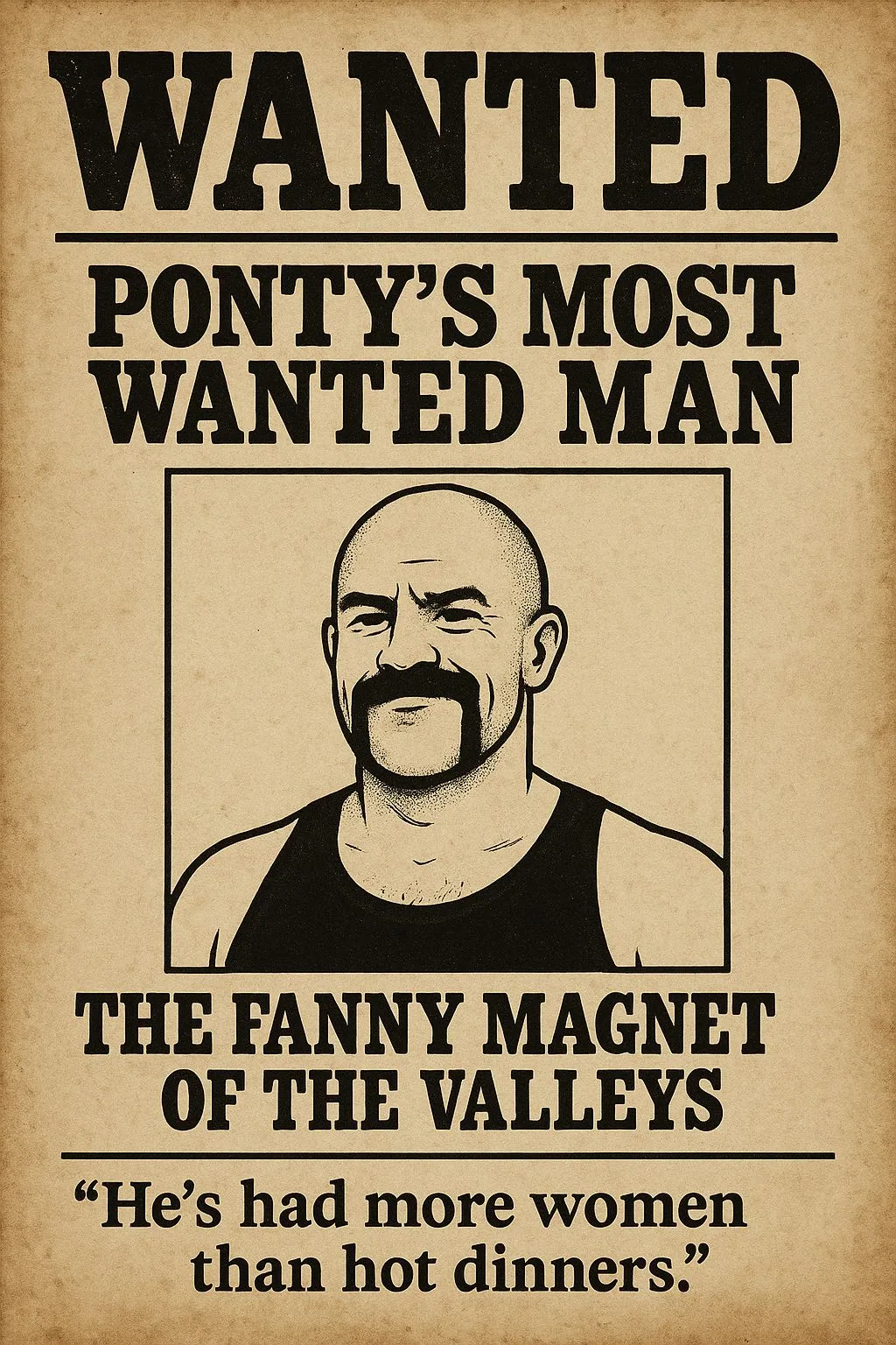 Meet Shaun Williams — The Valleys’ Most Wanted Sexy Man