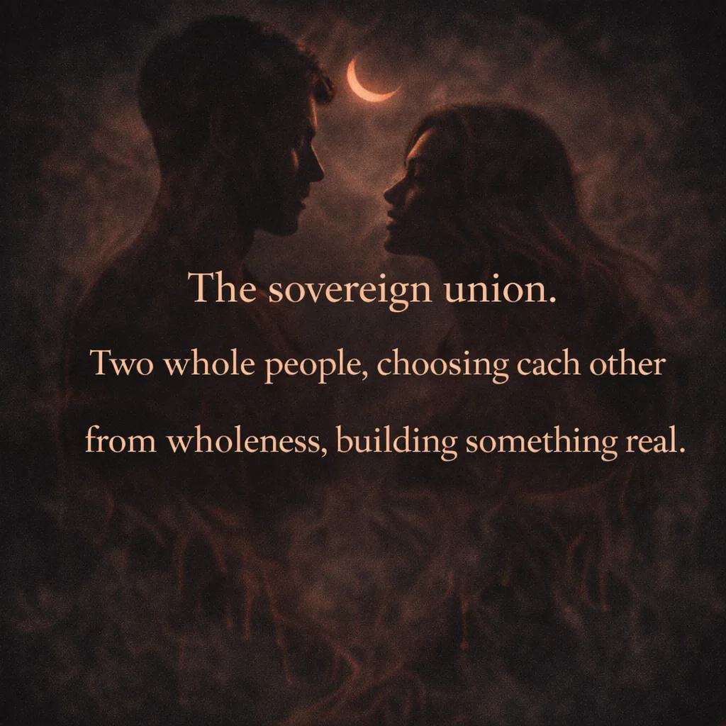 The Sovereign Union: What Becomes Possible