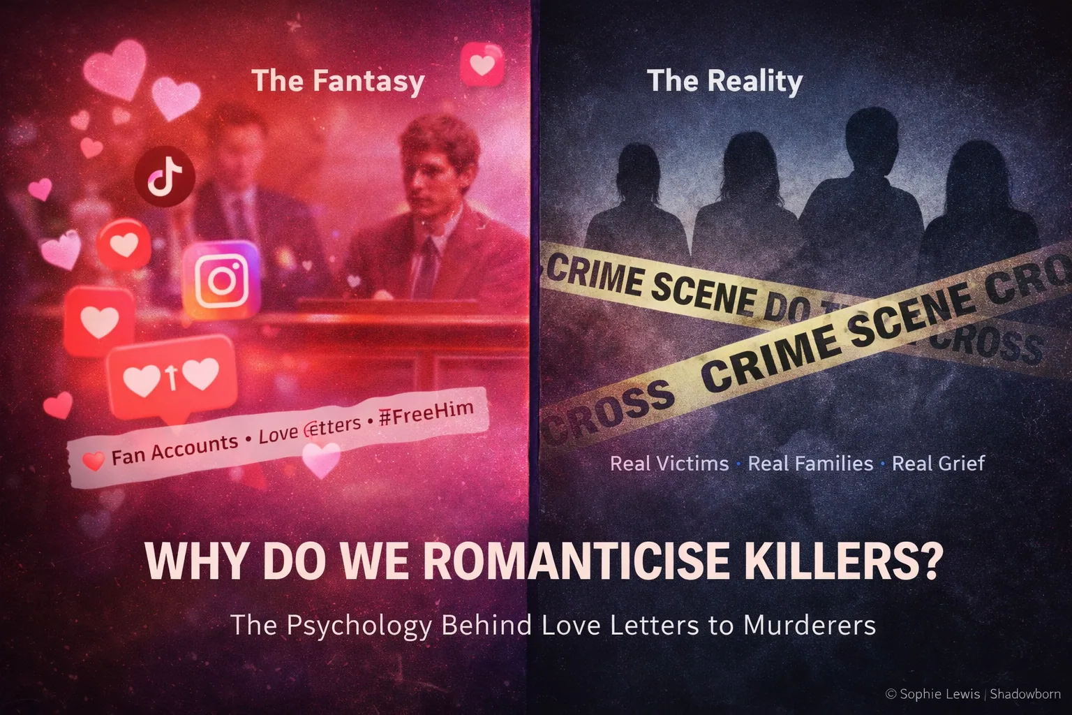 Why Do We Romanticise Killers?