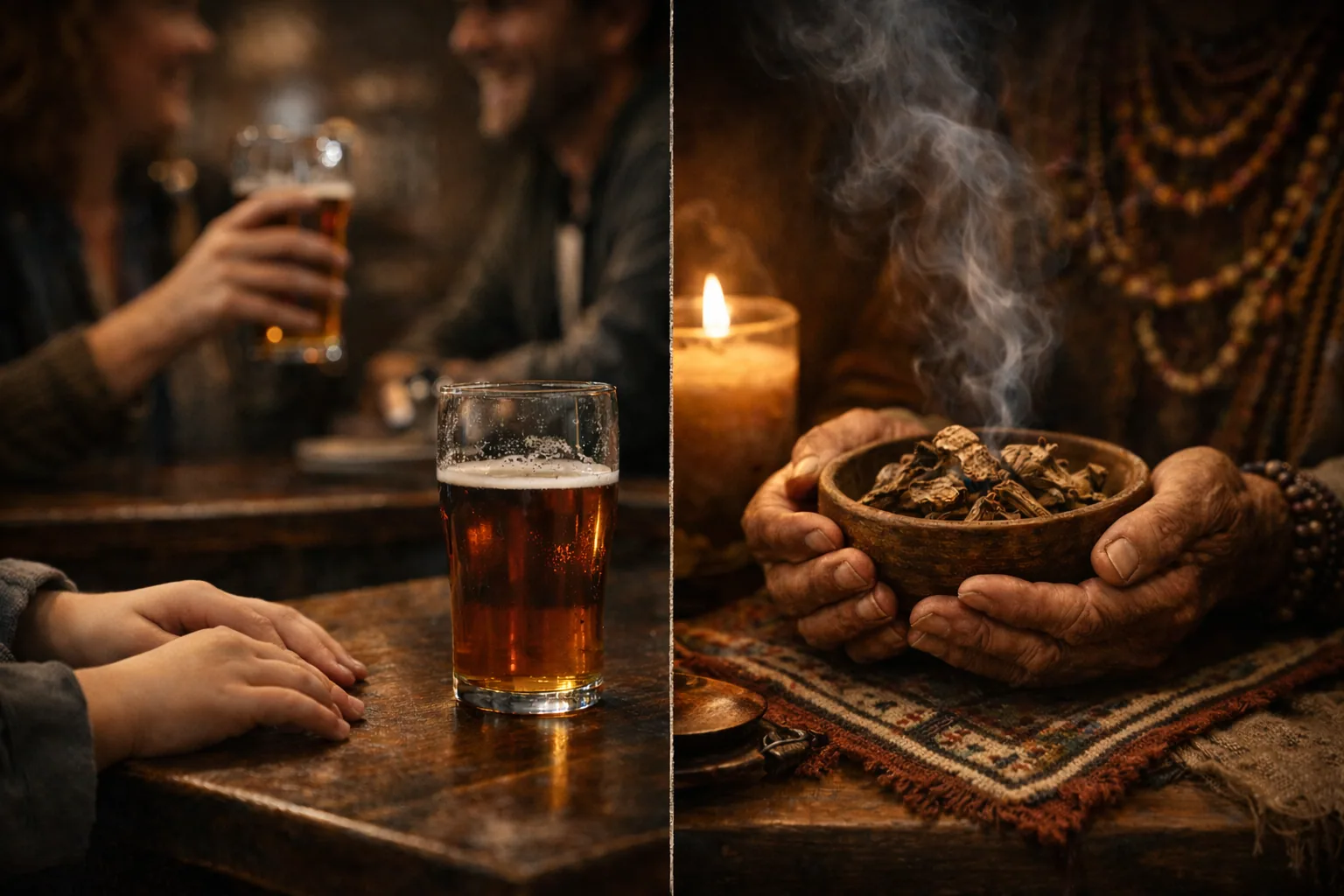 Pubs, Ceremonies, and the States We Sanction