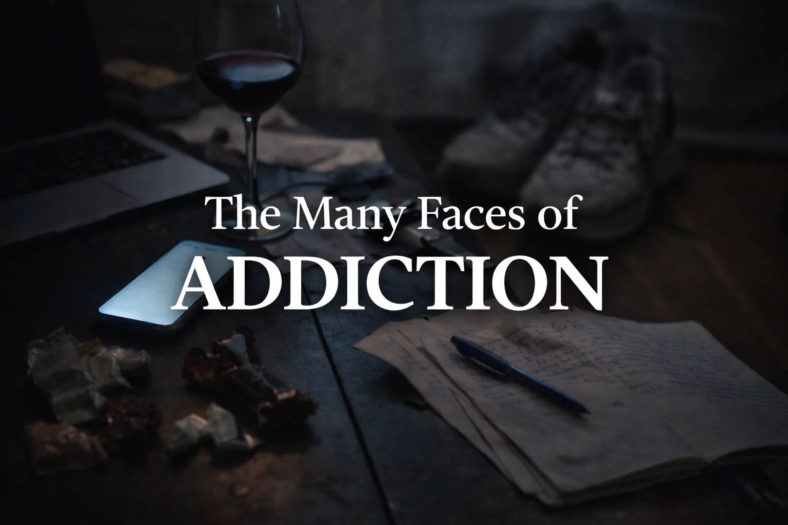 NEURODIVERSITY & ADDICTION: THE REGULATION NOBODY TALKS ABOUT