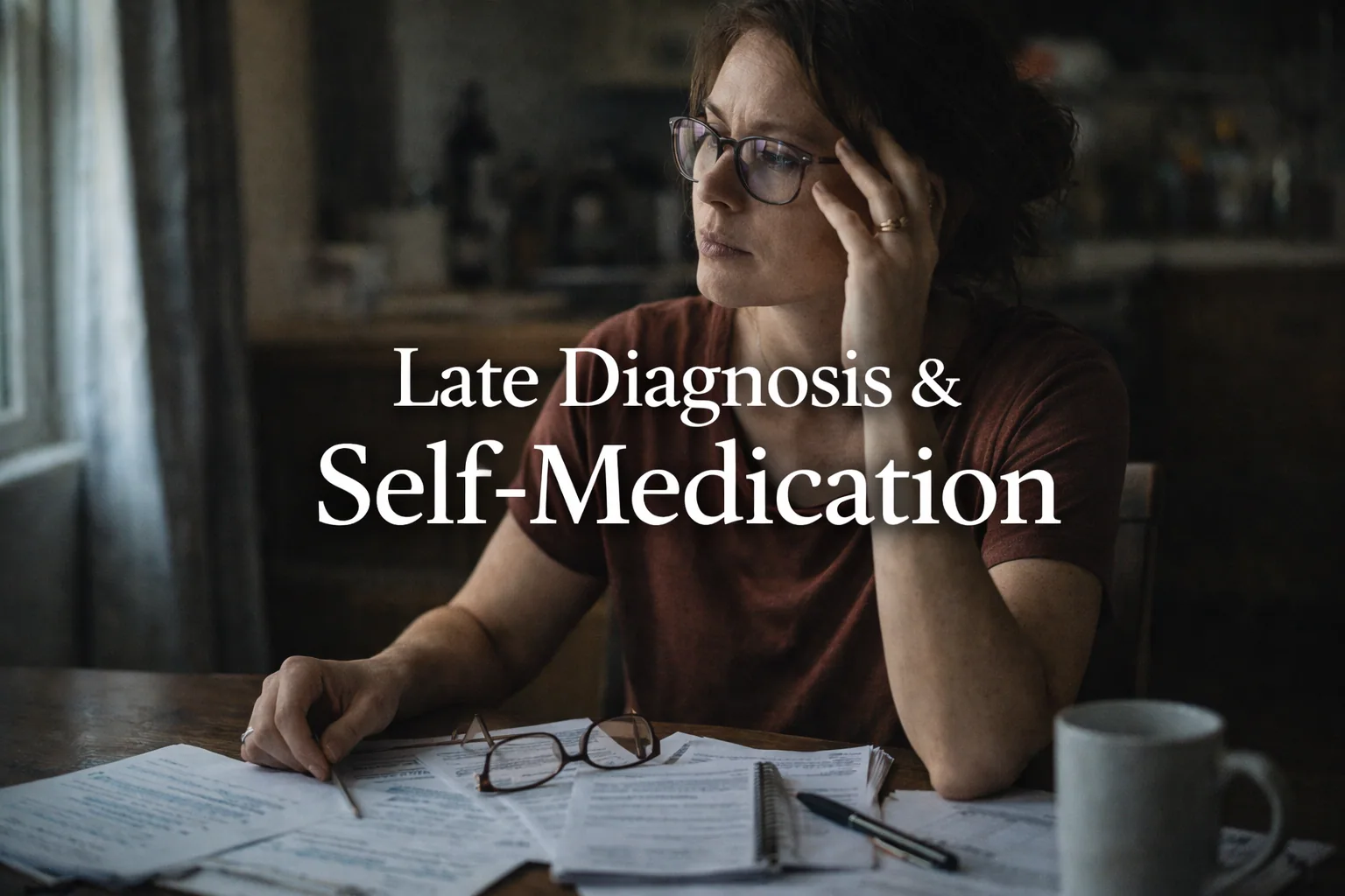 NEURODIVERSITY & ADDICTION: THE REGULATION NOBODY TALKS ABOUT