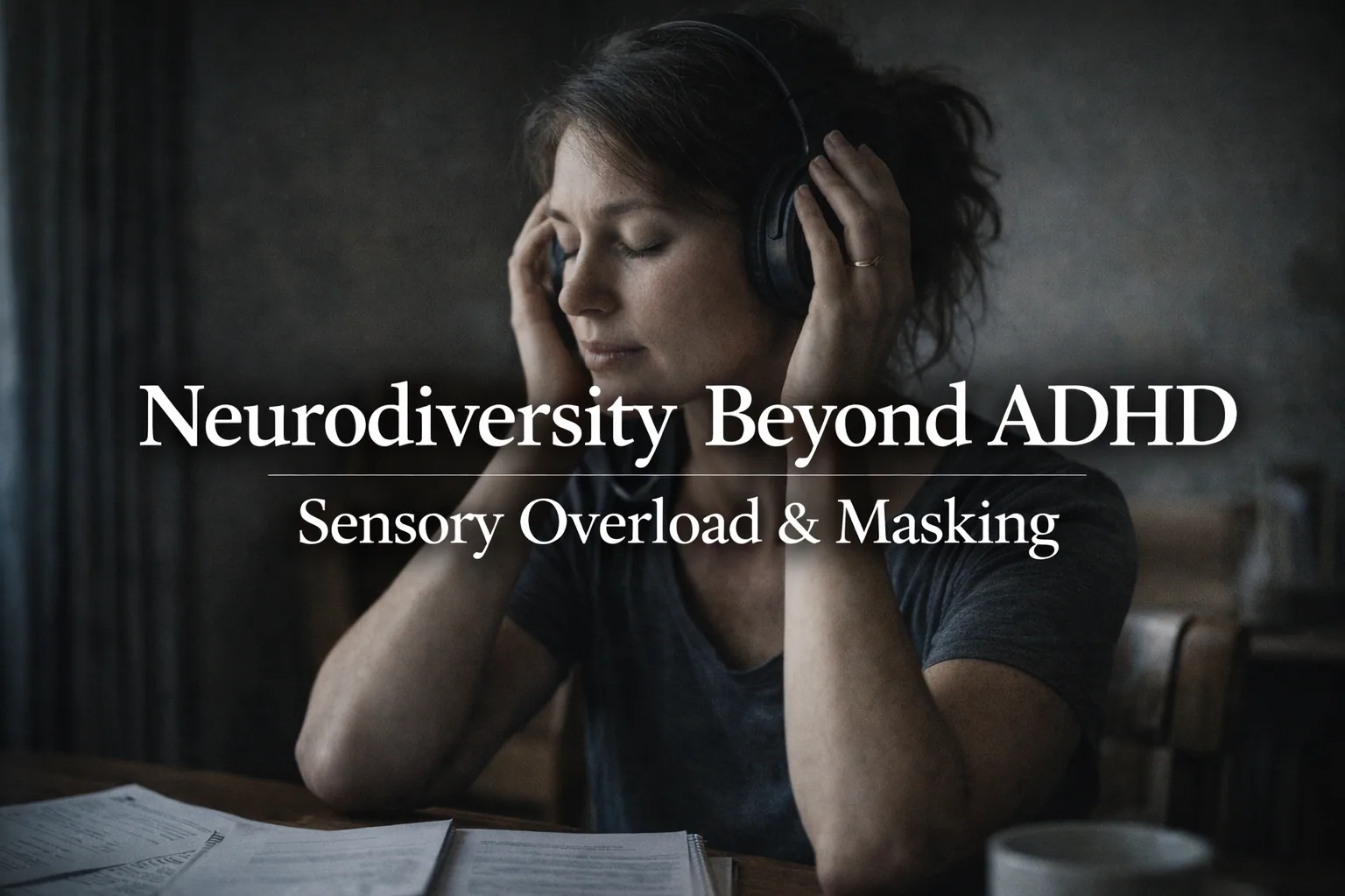 NEURODIVERSITY & ADDICTION: THE REGULATION NOBODY TALKS ABOUT