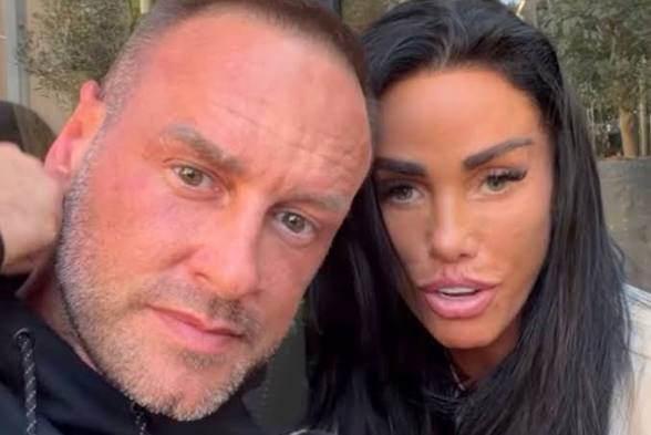 KATIE PRICE AND THE MEN SHE CHOOSES: NOBODY WANTS TO SAY IT