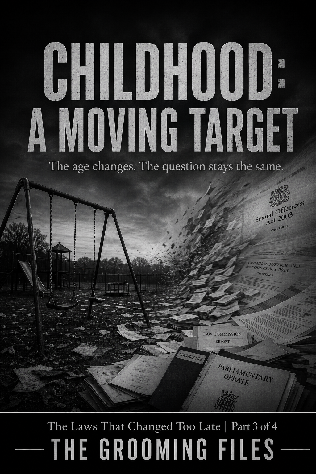 Childhood: A Moving Target
